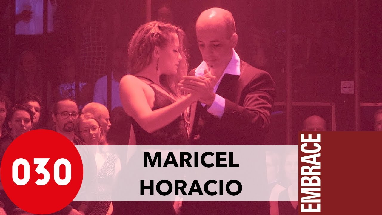 Maricel Giacomini and Horacio Godoy – Ya lo ves
