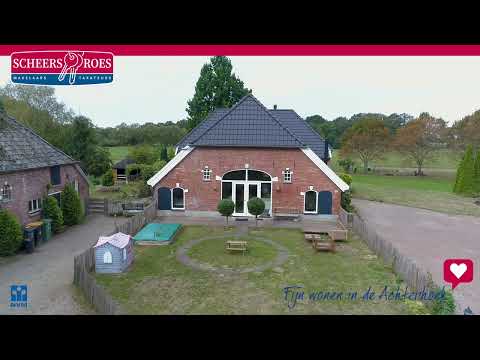 DRONE Waterhoekdijk 6 Haarlo