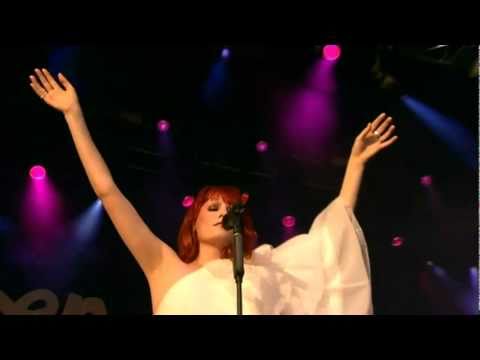 LeeDM101: Florence + The Machine vs Imogen Heap "(Find Myself) A Heap of Love" mashup HD