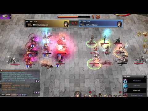 Atlantica Titan Championship 80 Final - AM Session (HD)