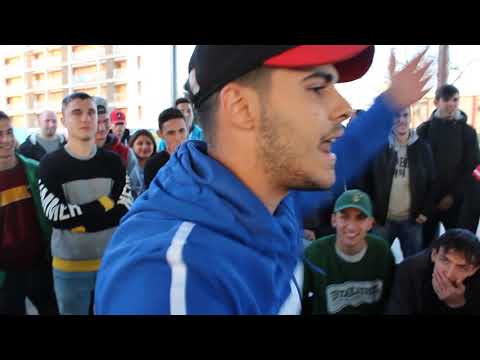 Street Battle/CLASSIFICATORIA/FILTROS/DG VS DOVERBOY (BATALLÓN)