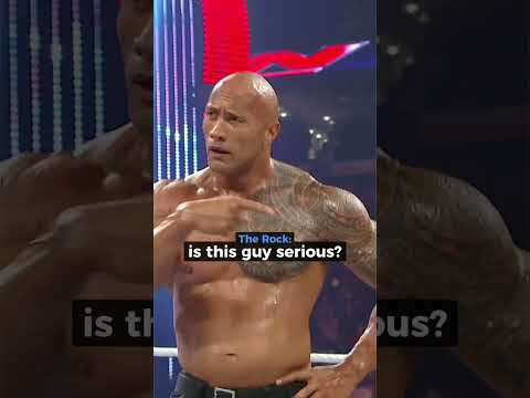 John Cena is Bigger Than The ROCK??😭🔥