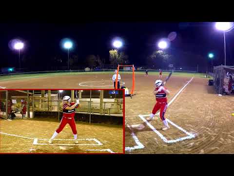 Softball Skills Video 2022