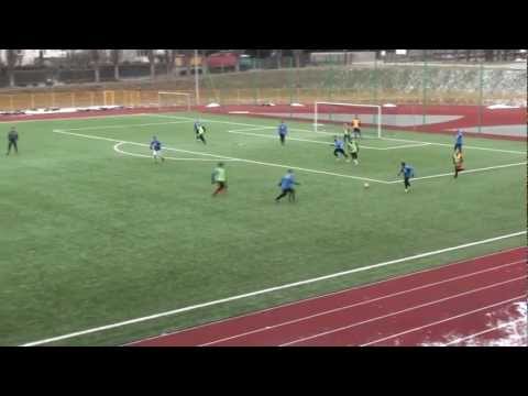 Sparing KS Kryształ (O) - Stal Świdnica (LDJ)