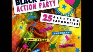 Black Lace - Penny Arcade