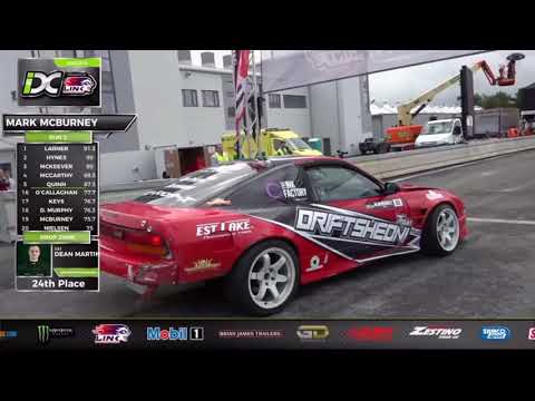 Driftshedni Q2 mark mcburney IDC ROUND 4 PUNCHESTOWN