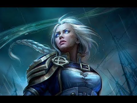 Mythic Jaina Proudmoore | Nexus Sx | Battle of Dazar'alor Raid