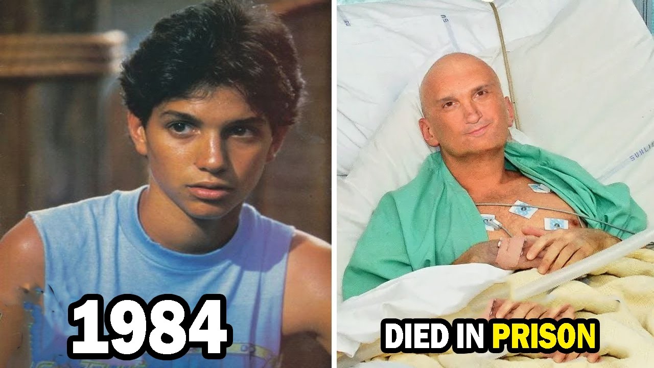 The Karate Kid 1984 Cast THEN and NOW 2025, Actors Who Have Sadly Died