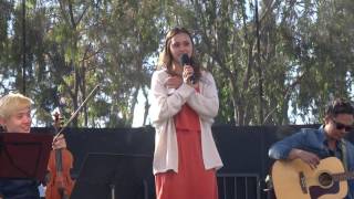 Dia Frampton - &quot;Die Wild&quot; and &quot;Dead Man&quot; (Live in Irvine 5-13-17)