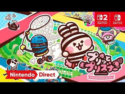 ץäȥץꥺʡ Nintendo Switch 2 Edition [Nintendo Direct եȥ᡼饤ʥå 2025.7.31]