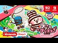 Gameplay video of Pritto Prisoner  Nintendo Switch