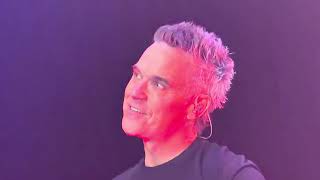 Robbie Williams- Life Thru a Lens - Live At Liverpool Olympia- 06/02/26