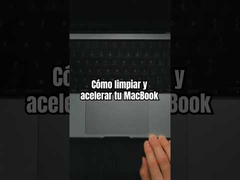 Cómo mejorar el rendimiento de tu Mac