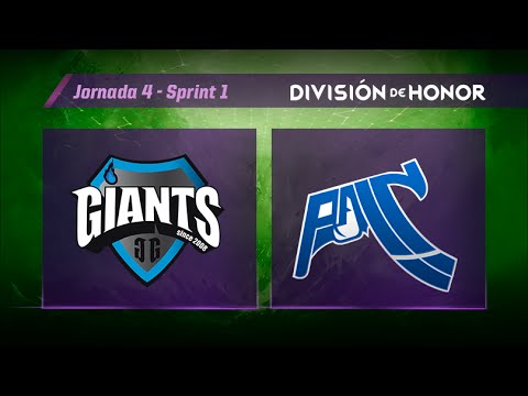 Giants Underdoges vs Pain Gaming - #LoLHonor - Jornada 4