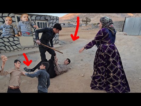 Betul and Isa; The day when love and courage overcame betrayal and cruelty