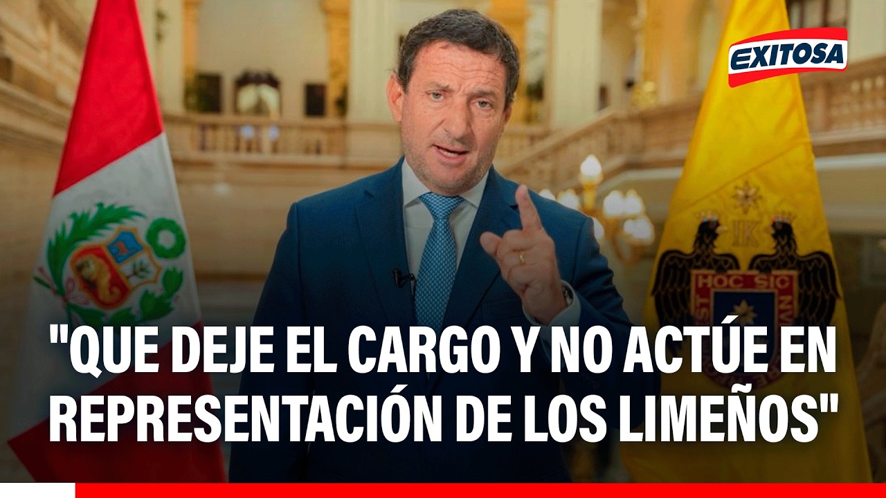 🔴🔵 Candidato de JPP a Reggiardo tras insistir en elecciones complementarias: "Que no sea cobarde"