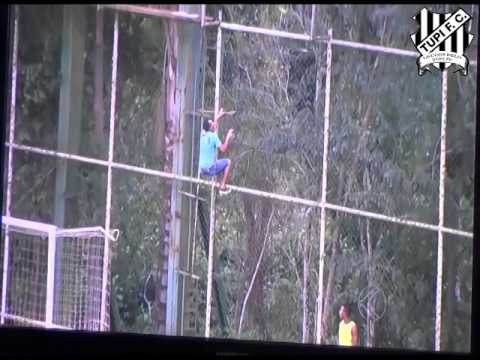 Globo Esporte Zona da Mata - D. Caxias 1 X 1 Tupi  - Série C  2014