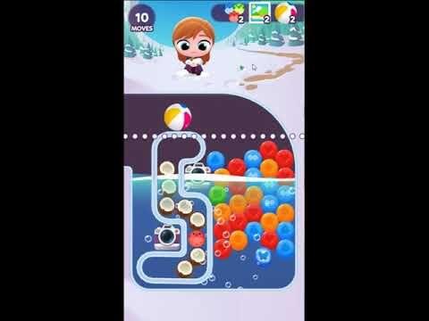 Disney Getaway Blast Level 228 - NO BOOSTERS ✈️🏝️ | SKILLGAMING ✔️