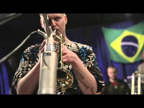 Afrómars - Samúel Jón Samúelsson Big Band