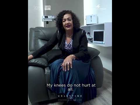 Logo of Mesenchymal Stem Cell Therapy for Knee Osteoarthritis in Guadalajara, Mexico – Benefits and Evidence