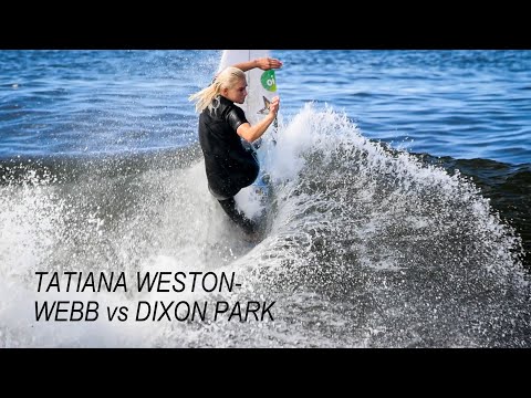 Tatiana Weston-Webb vs Dixon Park