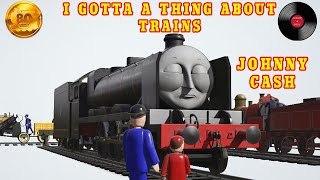 NWR Sodor Discs: I've Got a Thing About Trains