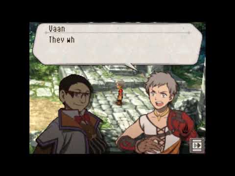 Suikoden Tierkreis Chapter 5.5 - Recruiting Luvais