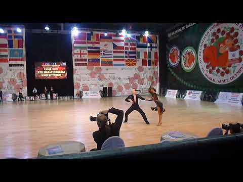 Daniil Lunev - Liudmila Mitriaeva, Cha-Cha-Cha