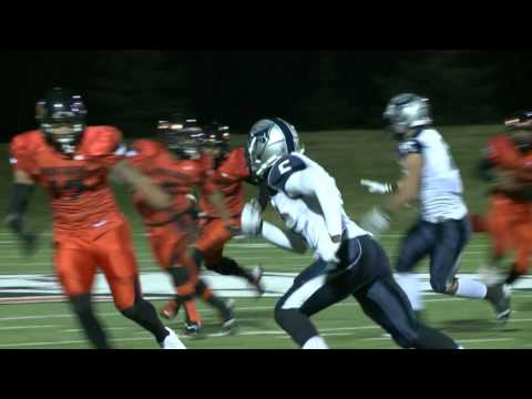 Marietta vs  Ohio Northern Football
