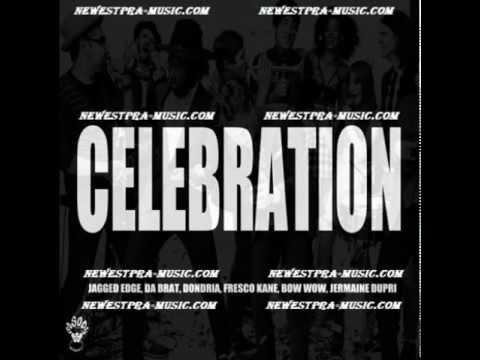Celebration - Jermaine Durpi Ft. Jagged Edge, Dondria, Da Brat, Bow Wow & Fresco Kane (Freestyle)