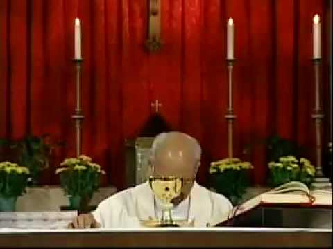 Daily Mass 3/4 Tuesday 26 January 2010