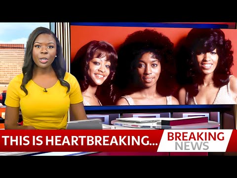 ‘The Three Degrees’ Were Never The Same After This Happened..