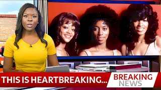 ‘The Three Degrees’ Were Never The Same After This Happened..