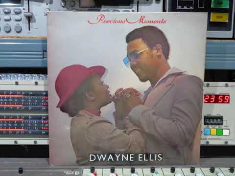 Dwayne Ellis   Precipus Moments  Remasterd By B v d M 2021