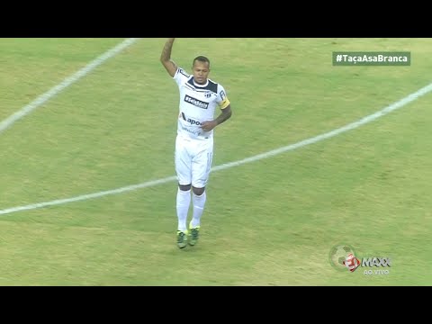 Gol Do Bill - Ceará 3 x 3 Flamengo - Taça Asa Branca 2016 - 21/01/2016 - Futebol HD