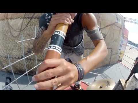 GoPro Done In One: Justin Imamura - Campbell, CA 3.13.15 - Music