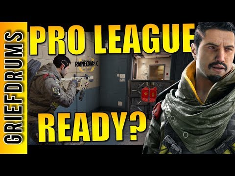 Is Goyo actually good? - Rainbow Six Siege Operation Ember Rise