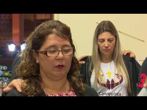 Missa MEJ Mococa/SP -  Paróquia São Domingos