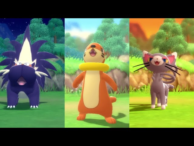 Pokémon Brilliant Diamond and Shining Pearl – release date, Pokédex, and  new features