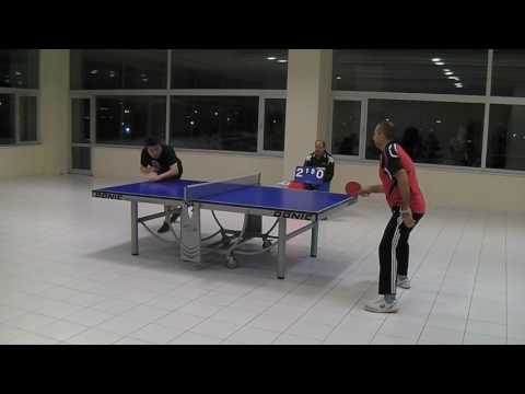 2016/2017 KKMTSD 10. Hafta Hamza ÖZER - Kubilay AKKUŞ