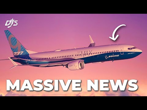 大規模 737 MAX 新聞和 STARLUX 著眼於擴張 (Massive 737 MAX News & STARLUX Eyes Expansion)