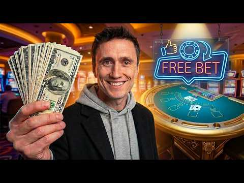 I Bet $1000 on the Most Addictive Blackjack Variant!