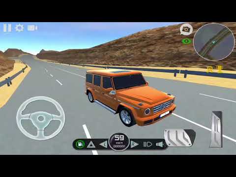Offroad G-Class 2018 - New Android Gameplay HD