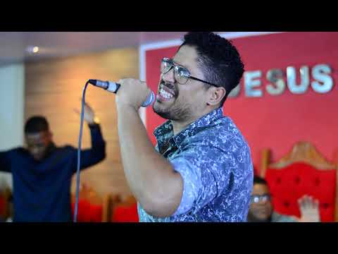 Douglas Nascimento & Banda - Pra onde iremos nós / Quando Jesus estendeu a tua mão !