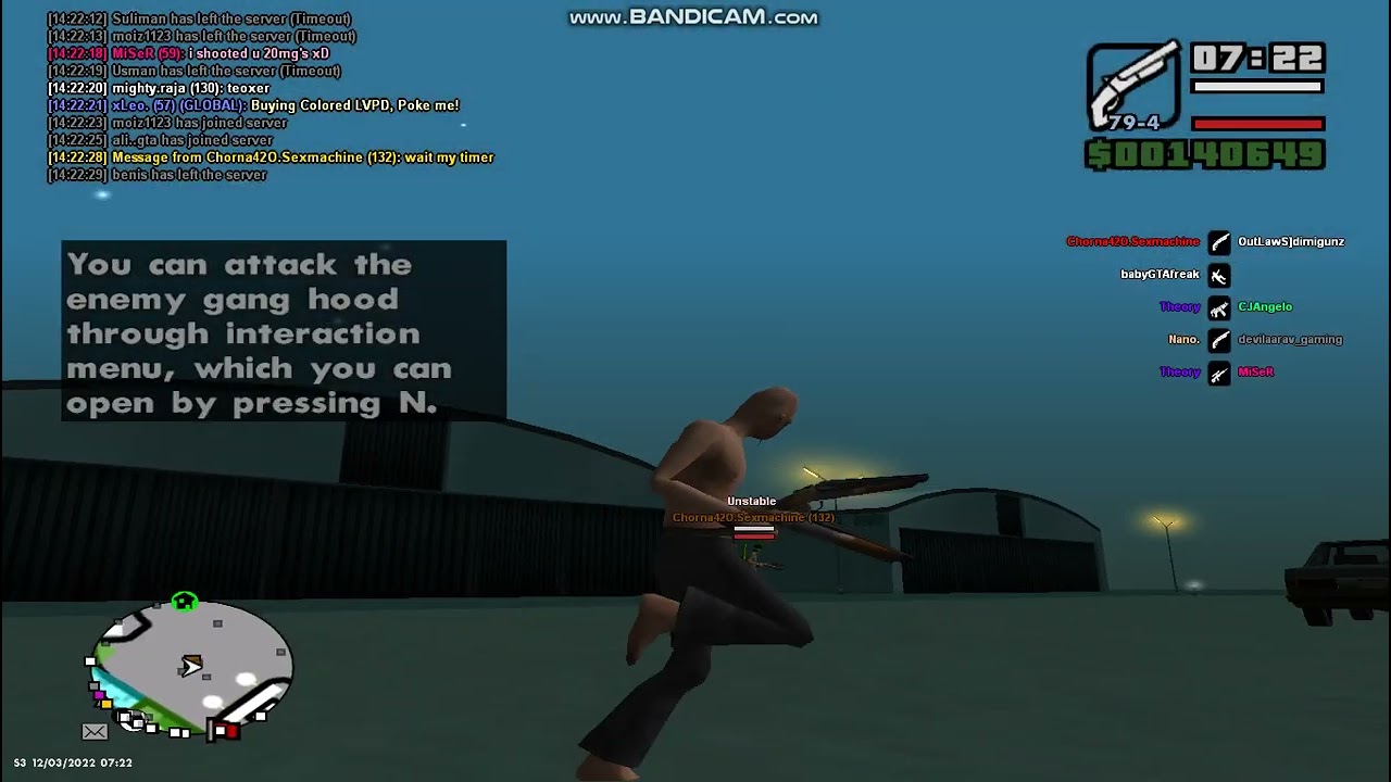 WTLS 3: DimiGunz vs Chorna420