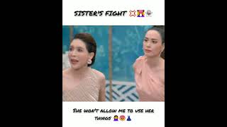 MY SISTER BE LYK💢👿👻WHEN I WEAR HER DRESS ✨👗||#shorts #viral #trending ||Crazy Sister's Fight 👭😅😂||