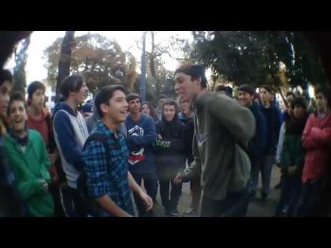 AEROPAG MJ VS JADO : EXPLOSIÓN CHILLANEJA FECHA 2