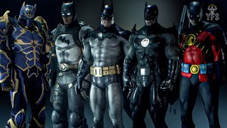 Arkham Knight Mod Bundle showcase at Batman: Arkham Knight Nexus - Mods ...