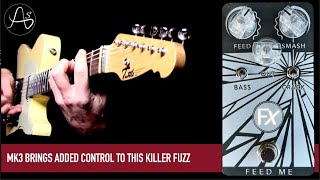 Video thumbnail for Anasounds Feed Me Fuzz by Mike Hermans