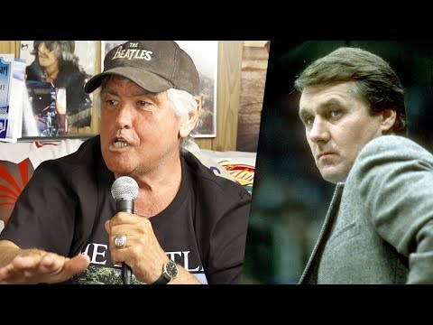 Wined And Dined By Herb Brooks And Terry Ryan Sr. STILL Said No